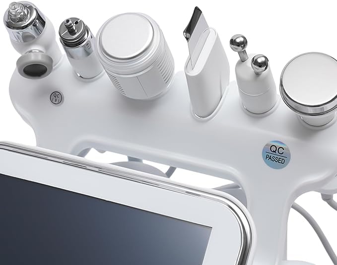 Amazon.co.jp: 7in1 ハイドラフェイシャルマシーン 酸素フェイシャル